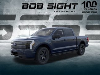 New 2025 Ford F150 Lightning XLT image 1