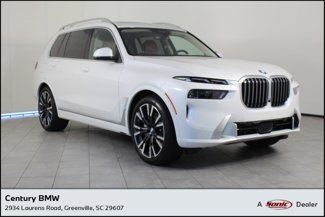 New 2026 BMW X7 xDrive40i w/ Executive Package image 1