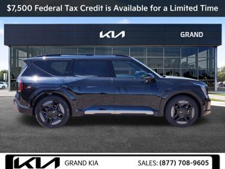 New 2026 Kia EV9 GT-Line image 1