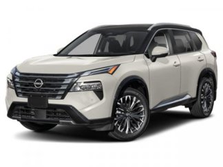 New 2026 Nissan Rogue Platinum image 1