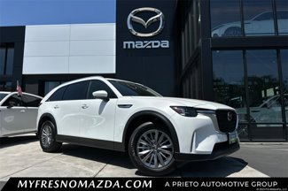 New 2025 MAZDA CX-90 3.3 Turbo w/ Preferred Package image 1