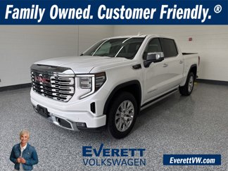 Used 2024 GMC Sierra 1500 Denali image 1