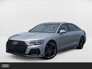 New 2025 Audi A8 L 3.0T image 1