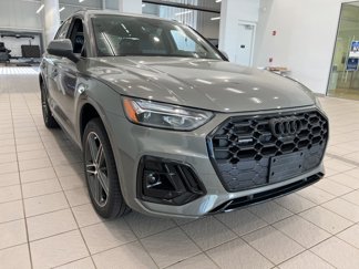 New 2025 Audi Q5 e Premium Plus image 1