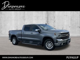 Used 2021 Chevrolet Silverado 1500 LT w/ Convenience Package II image 1