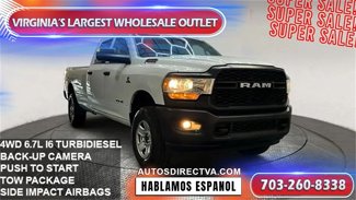 Used 2022 RAM 3500 Tradesman image 1