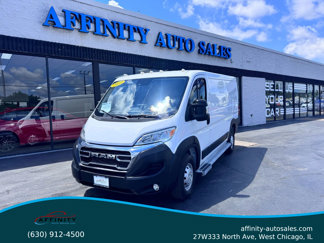 Used 2023 RAM ProMaster 2500 image 1