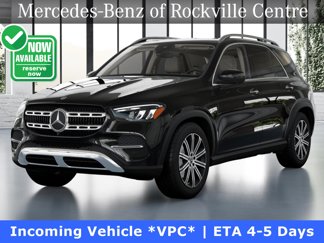 New 2026 Mercedes-Benz GLE 350 4MATIC image 1