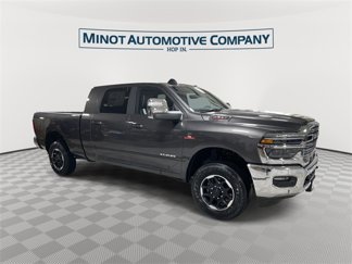 New 2025 RAM 2500 Laramie image 1