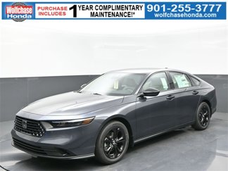 New 2025 Honda Accord SE image 1