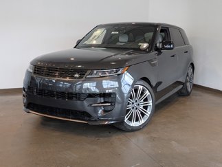 New 2025 Land Rover Range Rover Sport Dynamic SE image 1