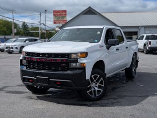 Used 2019 Chevrolet Silverado 1500 Custom Trail Boss w/ Custom Convenience Package image 1