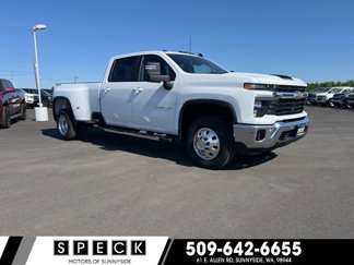 New 2025 Chevrolet Silverado 3500 LT w/ Safety Package image 1