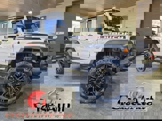 Used 2017 Jeep Wrangler Unlimited Rubicon image 1