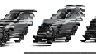 New 2026 Chevrolet Traverse Z71 w/ Driver Confidence Package image 1