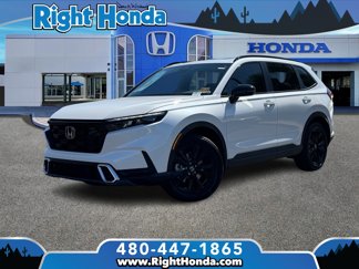 New 2026 Honda CR-V Sport Touring image 1