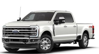 New 2026 Ford F250 King Ranch w/ Chrome Package image 1