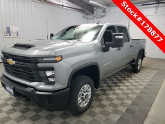 New 2025 Chevrolet Silverado 2500 W/T w/ WT Convenience Package image 1