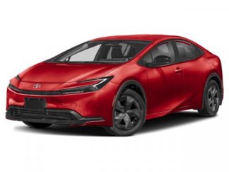 New 2026 Toyota Prius LE image 1