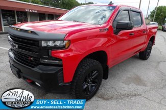 Used 2020 Chevrolet Silverado 1500 LT Trail Boss image 1