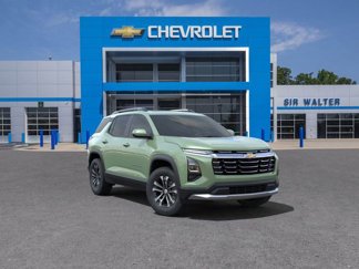 New 2026 Chevrolet Equinox LT w/ Convenience Package II image 1