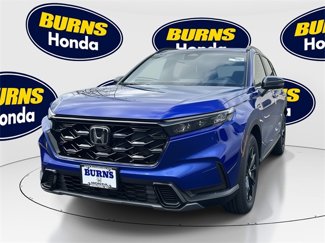 Certified 2025 Honda CR-V Sport image 1