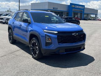 New 2026 Chevrolet Equinox RS image 1