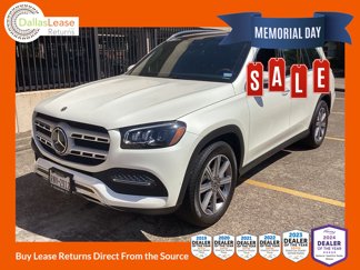 Used 2022 Mercedes-Benz GLS 450 4MATIC image 1