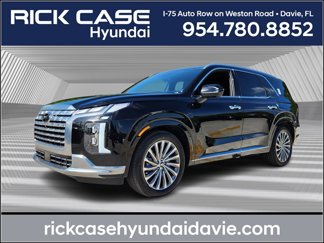New 2025 Hyundai Palisade Calligraphy image 1