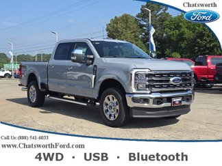 New 2025 Ford F250 4x4 Crew Cab Super Duty image 1
