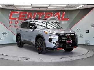 New 2026 Nissan Rogue SV image 1