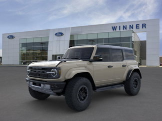 New 2025 Ford Bronco Raptor image 1
