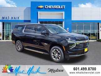 New 2025 Chevrolet Suburban LT w/ Comfort Package image 1