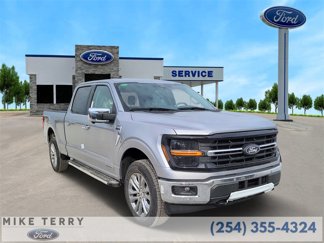 New 2025 Ford F150 XLT w/ Equipment Group 302A MID image 1