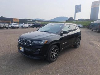 Certified 2024 Jeep Compass Latitude video 1