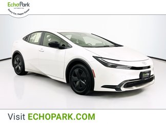 Used 2025 Toyota Prius Plug-In Hybrid image 1