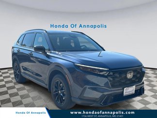 New 2026 Honda CR-V Sport-L image 1
