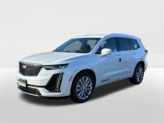 New 2025 Cadillac XT6 Premium Luxury w/ Technology Package image 1