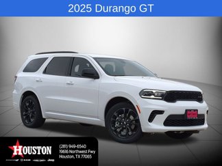 New 2025 Dodge Durango GT w/ Blacktop Package image 1