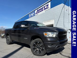 Used 2020 RAM 1500 Big Horn image 1