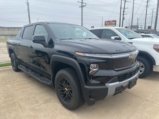 New 2025 Chevrolet Silverado EV LT image 1