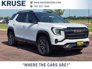 New 2026 GMC Terrain AT4 image 1