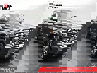 New 2025 Toyota Tundra 1794 Edition image 1