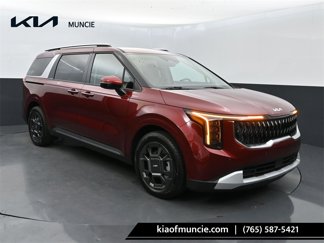 New 2026 Kia Carnival EX image 1