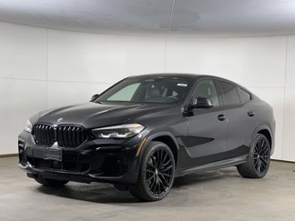 Used 2022 BMW X6 xDrive40i w/ M Sport Package image 1
