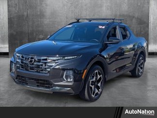 Used 2023 Hyundai Santa Cruz Limited image 1
