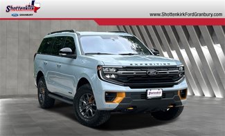 New 2025 Ford Expedition Tremor image 1