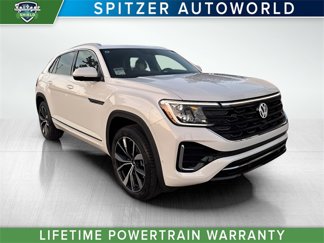 New 2025 Volkswagen Atlas Cross Sport SEL Premium R-Line image 1