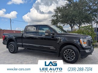 Used 2022 Ford F150 XLT w/ Equipment Group 302A High image 1