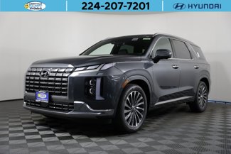 New 2025 Hyundai Palisade Calligraphy image 1